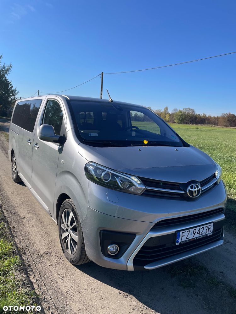 Toyota ProAce Kombi 2.0 D-4D Long 2,8t - 6