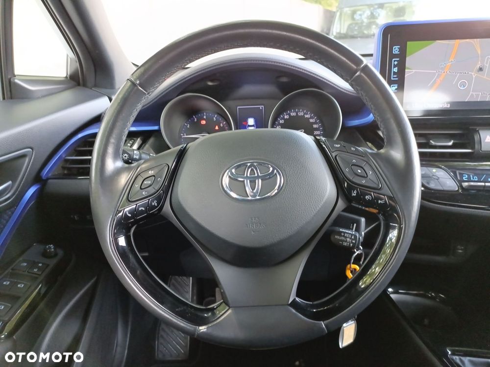 Toyota C-HR 1.2 T Dynamic - 16
