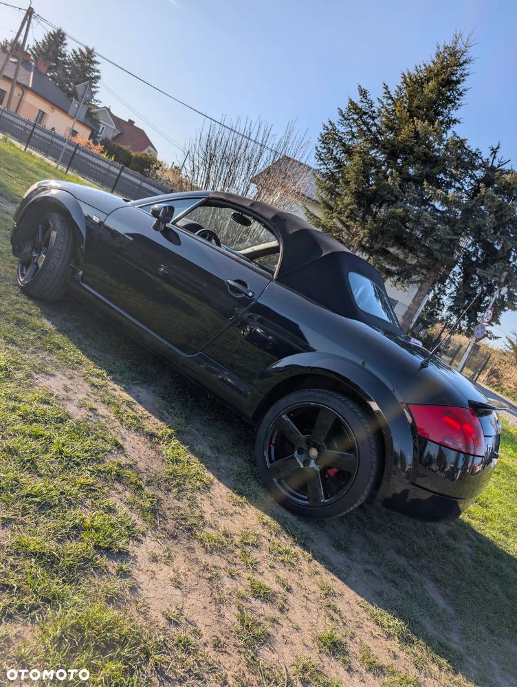 Audi TT Roadster 1.8T - 2