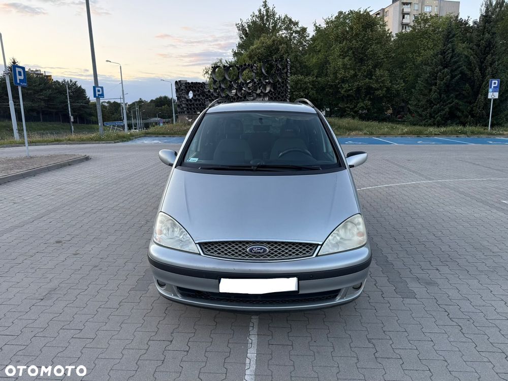 Ford Galaxy 1.9 TDI Trend - 2