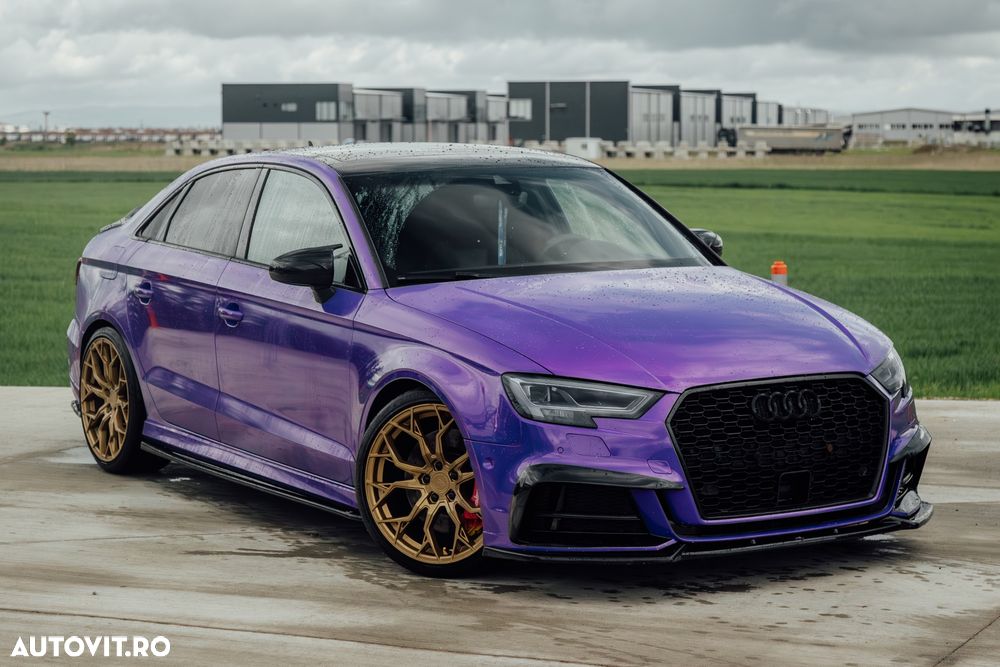 Audi A3 Limuzina 1.5 35 TFSI S tronic Design - 17