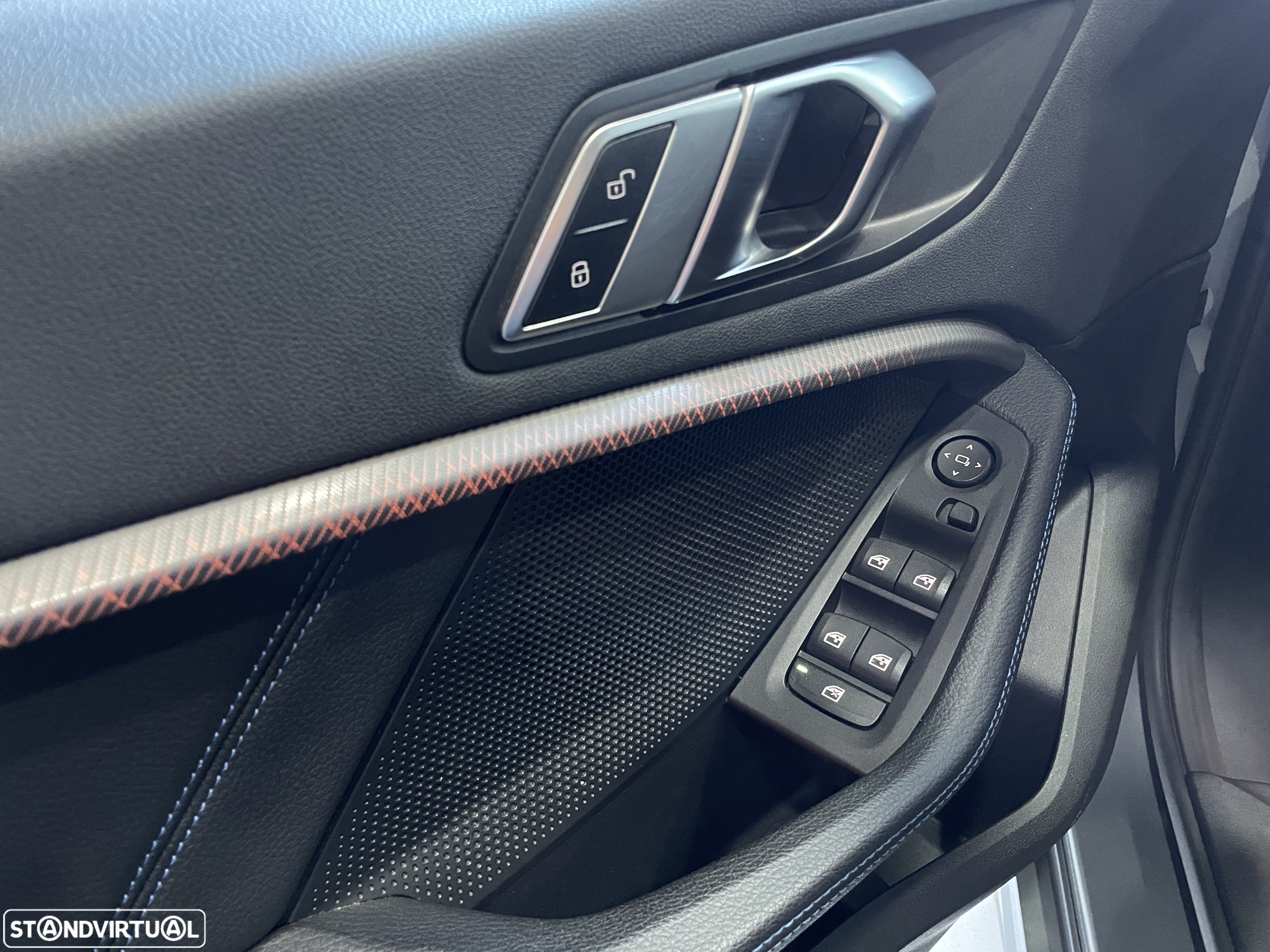 BMW 116 d Pack Desportivo M - 45