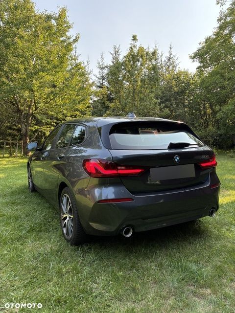 BMW Seria 1 - 2