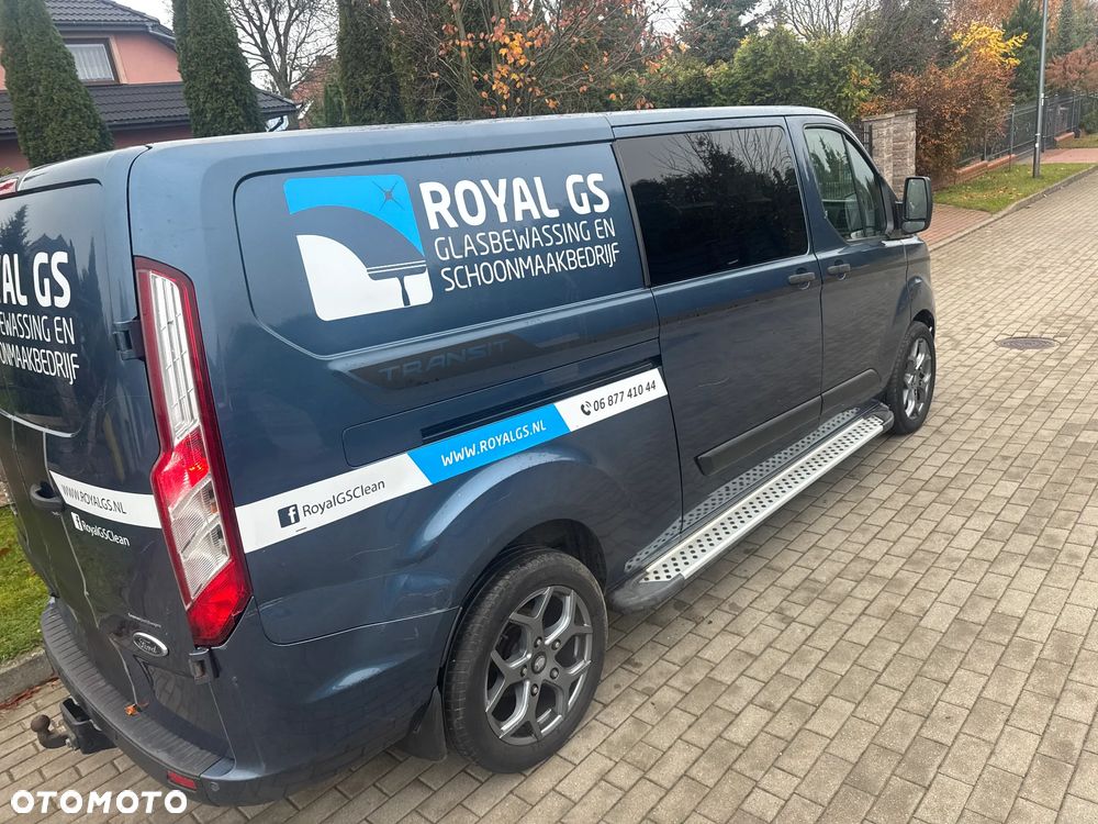 Ford CUSTOM DŁUGI 6 OSÓB - 22