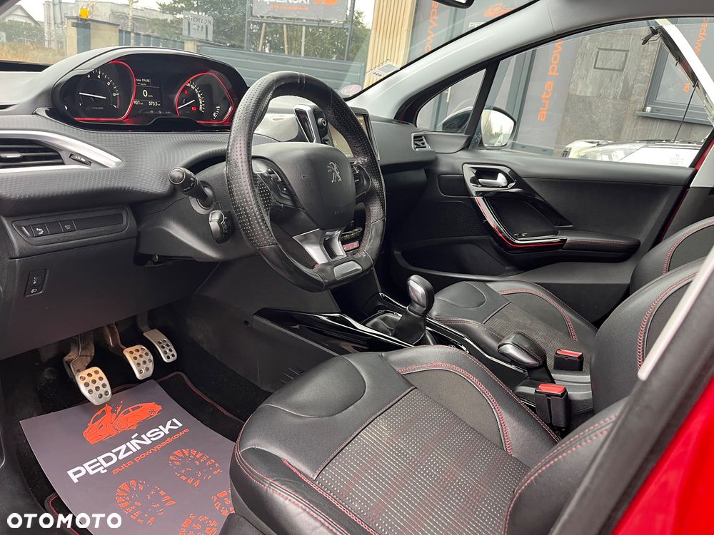 Peugeot 2008 PureTech 110 Stop&Start GT-Line Edition - 7