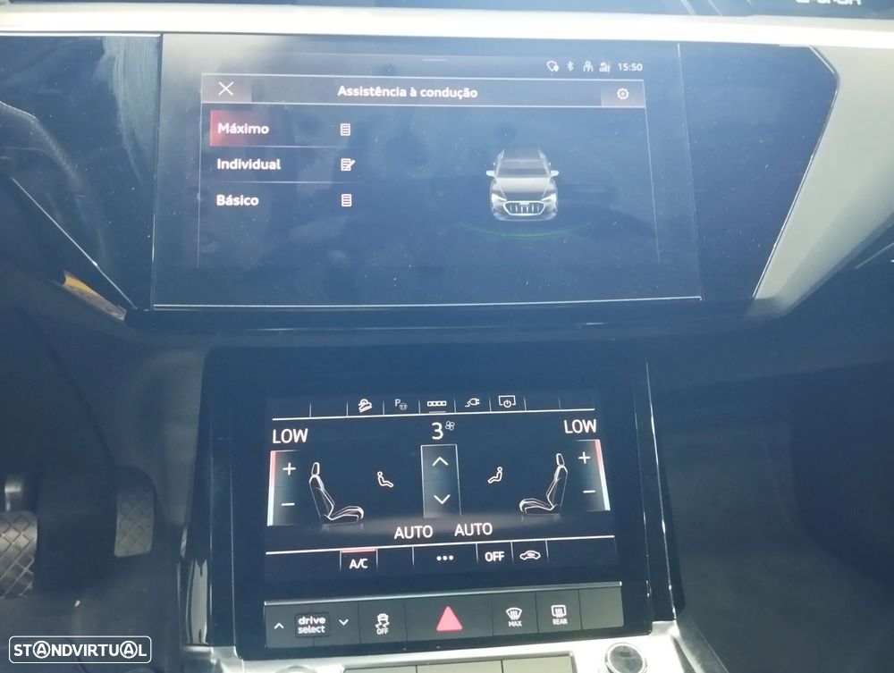Audi e-tron Sportback 55 quattro S line - 38