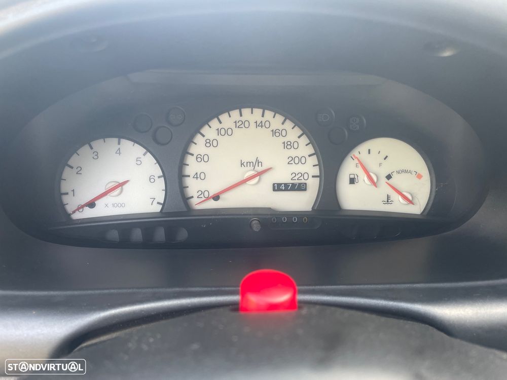 Ford Fiesta 1.25 Techno - 14