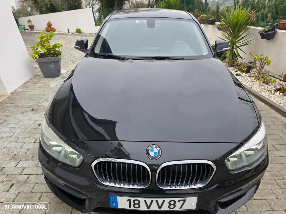 BMW 116 d EDynamics Line Sport - 26
