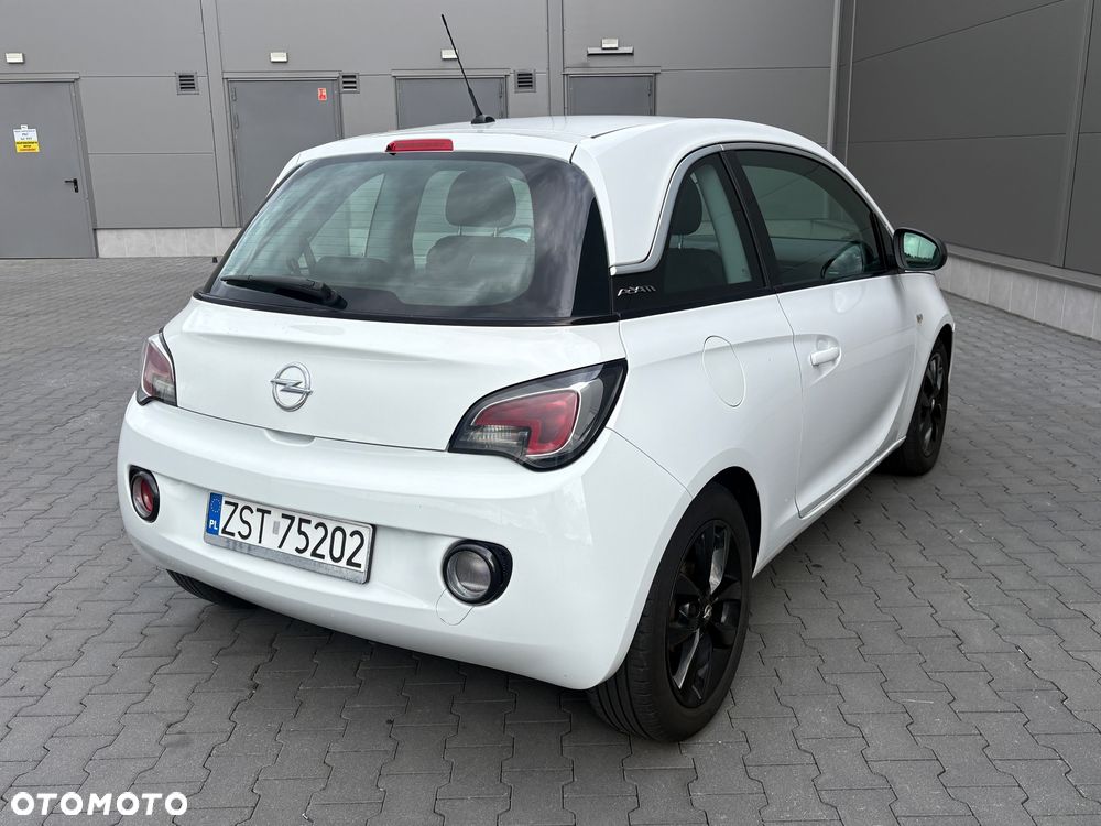 Opel Adam 1.2 ecoFLEX Start/Stop Black Link - 9