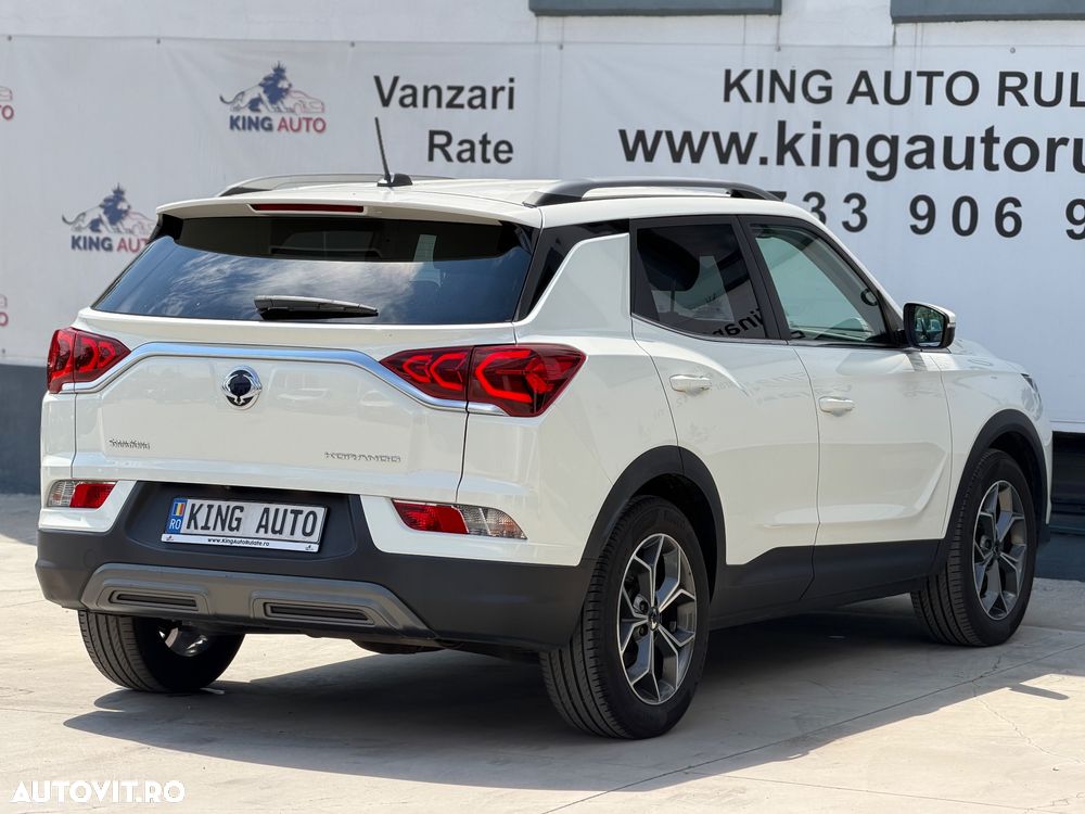 SsangYong Korando - 13