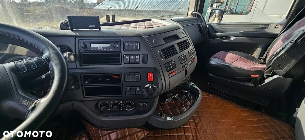 DAF XF106 - 17