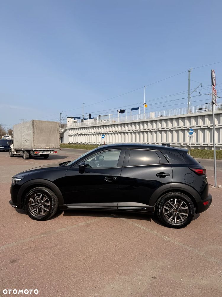 Mazda CX-3 - 5