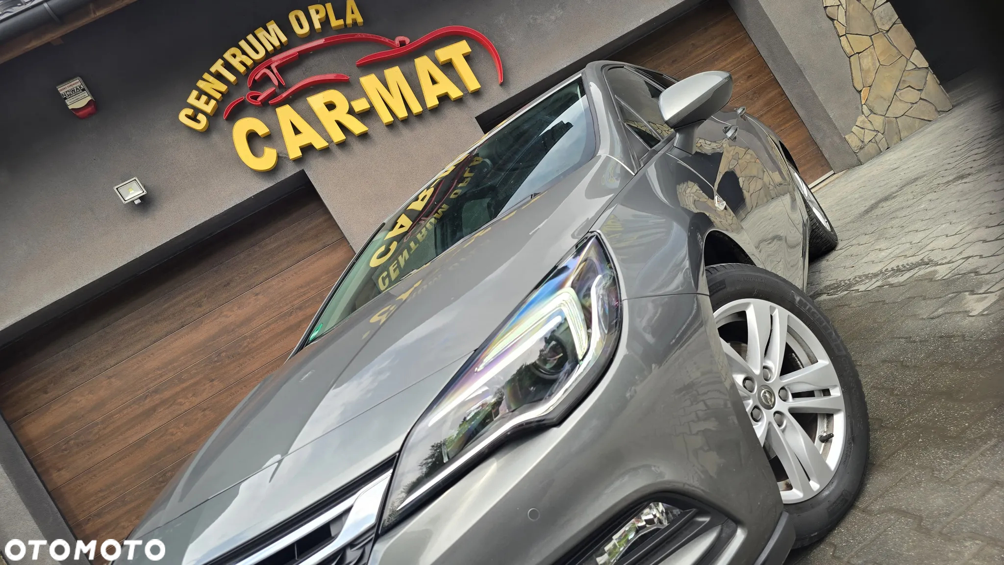 Opel Astra 1.0 Turbo Start/Stop Dynamic - 3
