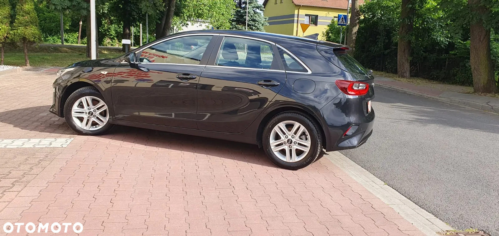 Kia Ceed 1.5 T-GDI OPF Vision - 20