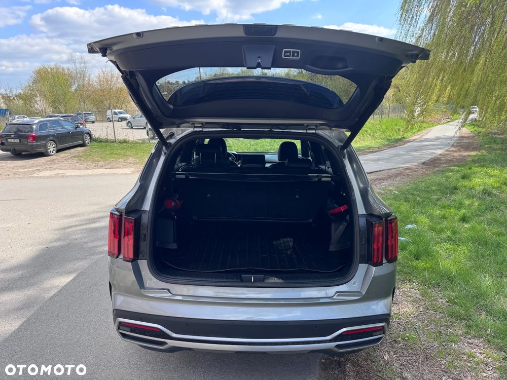 Kia Sorento 1.6 T-GDI PHEV Prestige Line 4WD 7os - 13
