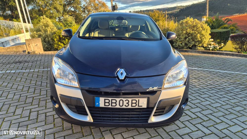 Renault Mégane Coupe dCi 110 FAP Dynamique - 2