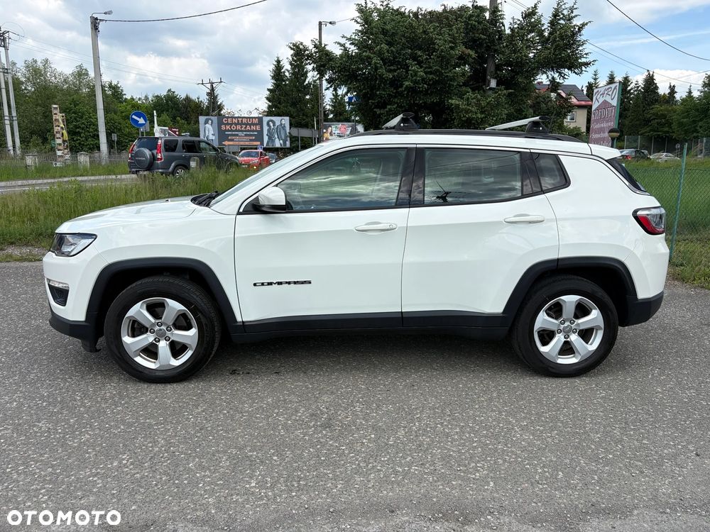 Jeep Compass 1.4 TMair Longitude FWD S&S - 2