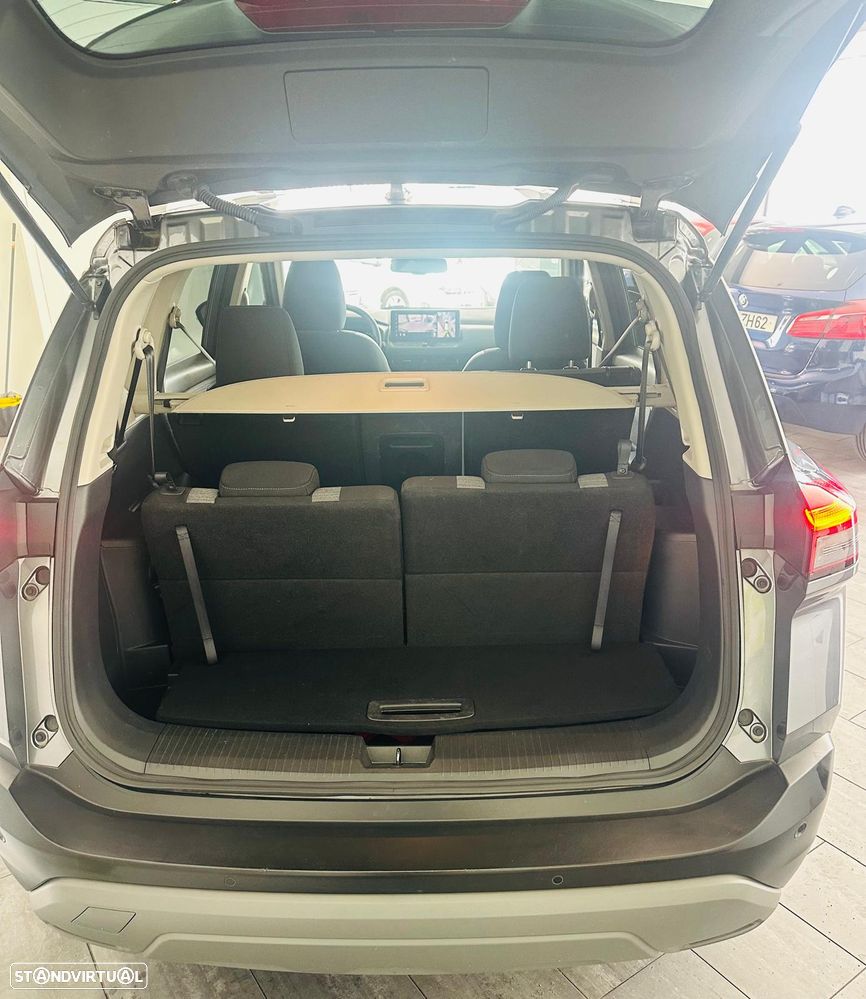 Nissan X-Trail 1.5 e-Power N-Connecta TE 7L e-4force - 6