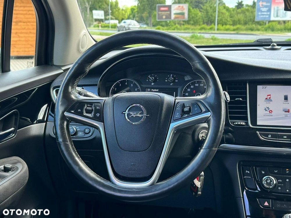 Opel Mokka X 1.4 Automatik Innovation - 21