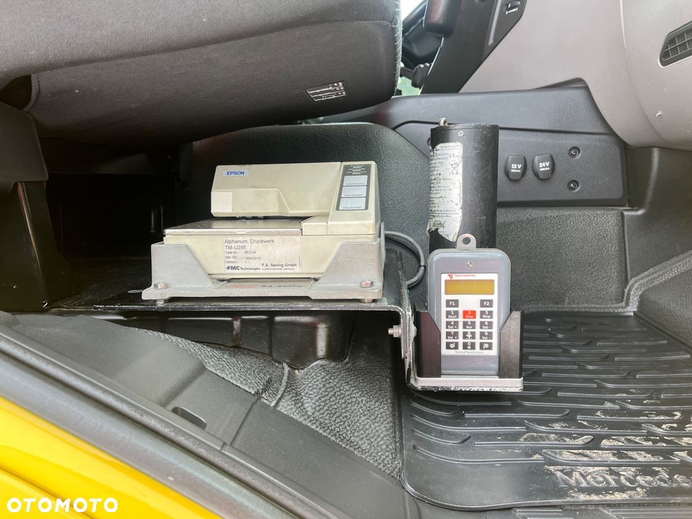 Mercedes-Benz ANTOS  Autocysterna Cysterna - 16