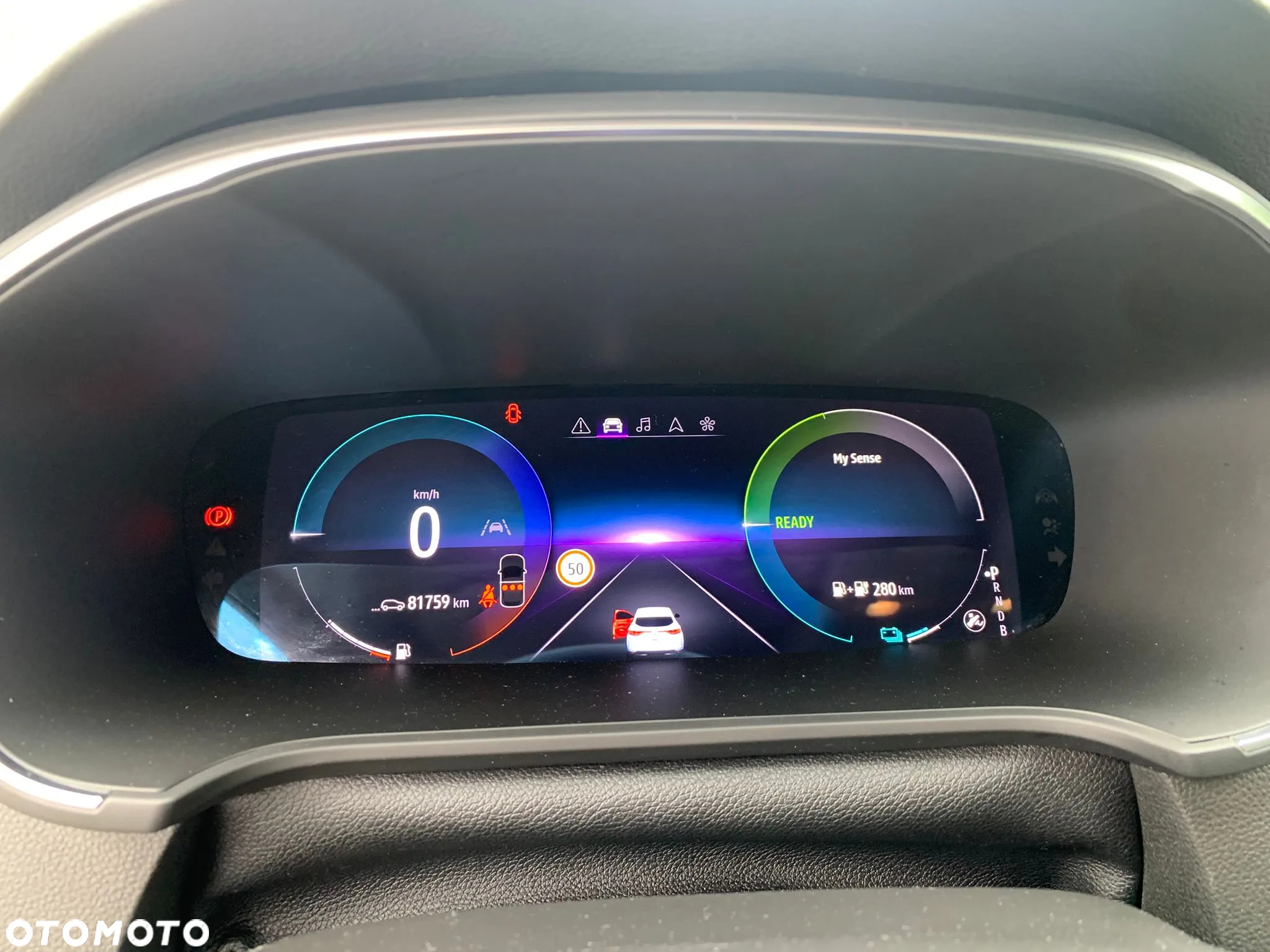 Renault Megane 1.6 E-TECH Plug-In Zen - 10
