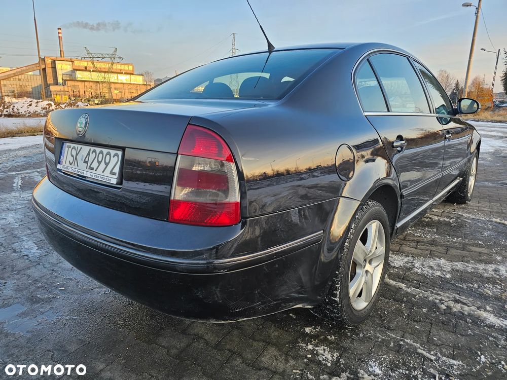 Skoda Superb 1.9 TDI Classic - 6