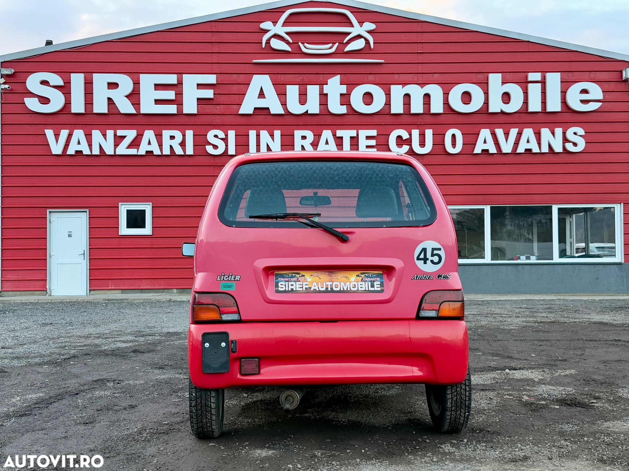 Ligier Ambra - 6