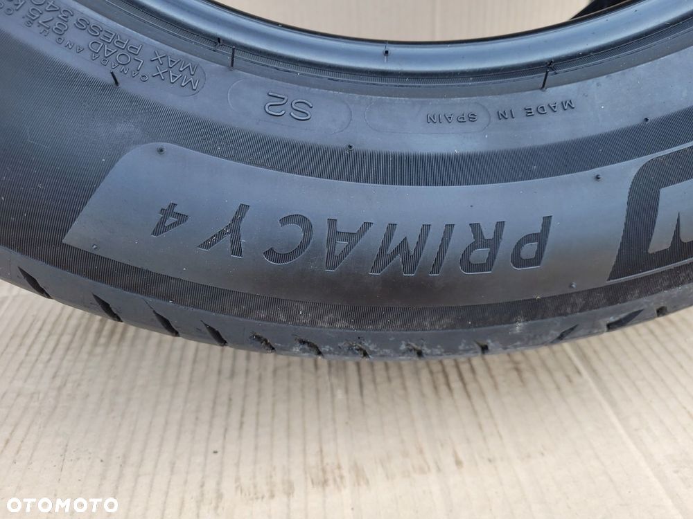 2x MICHELIN Primacy 4 215/65R17 2021 - 5
