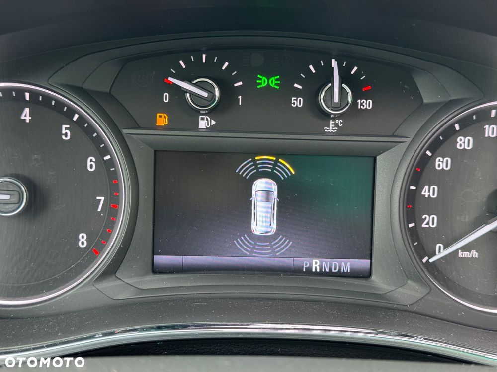 Opel Mokka X 1.4 DI Start/Stop 4x4 Automatik Innovation - 40