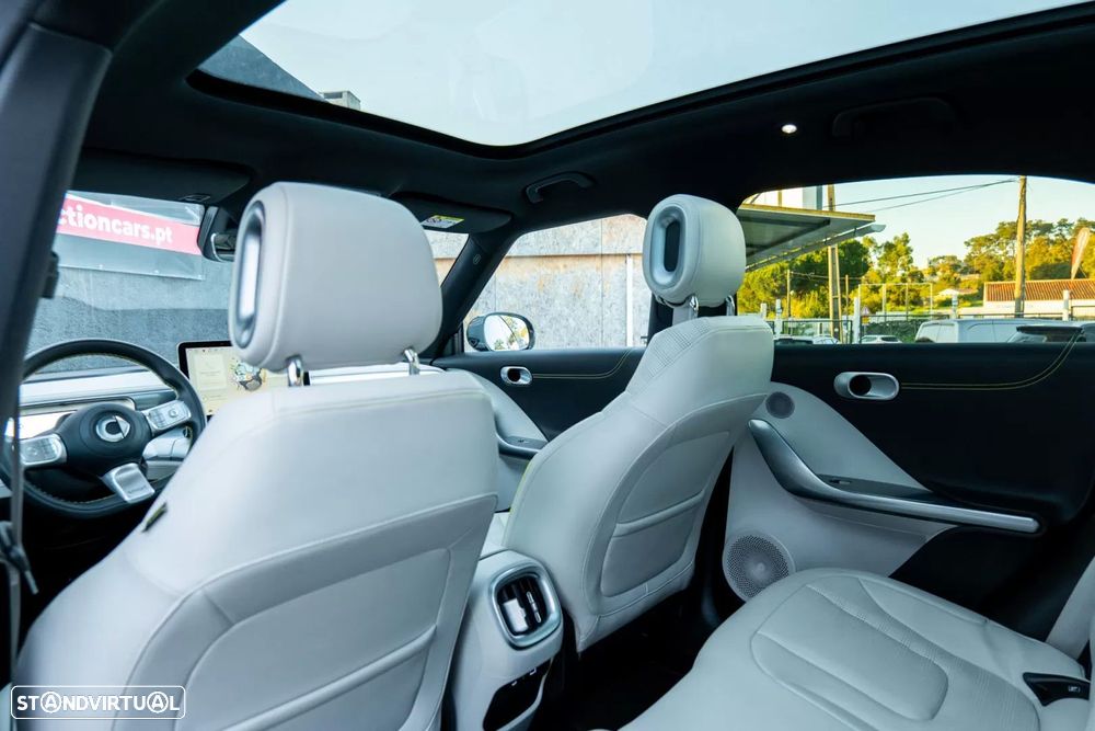 Smart #1 66 kWh Pro+ - 12