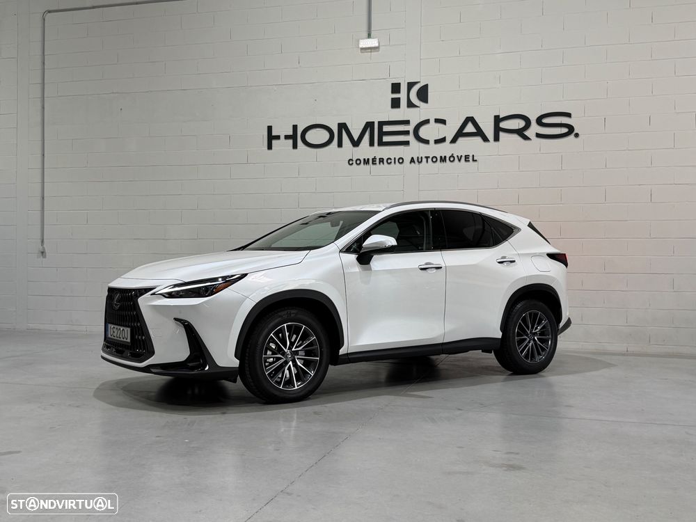 Lexus NX 450h+ Executive - 12