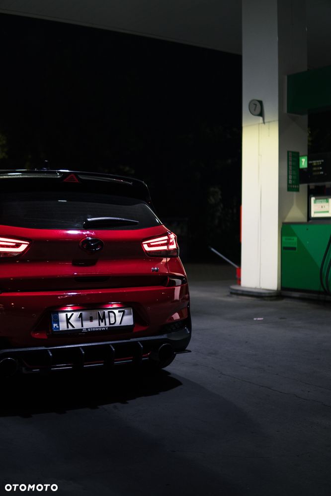 Hyundai i30 N 2.0 T-GDI GPF Performance - 2