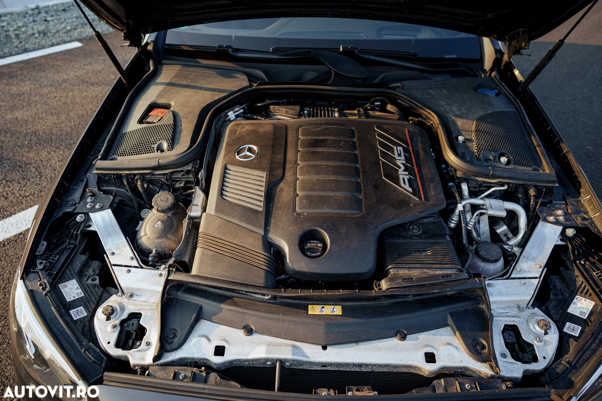 Mercedes-Benz E AMG 53 4M Coupe MHEV Aut. - 26