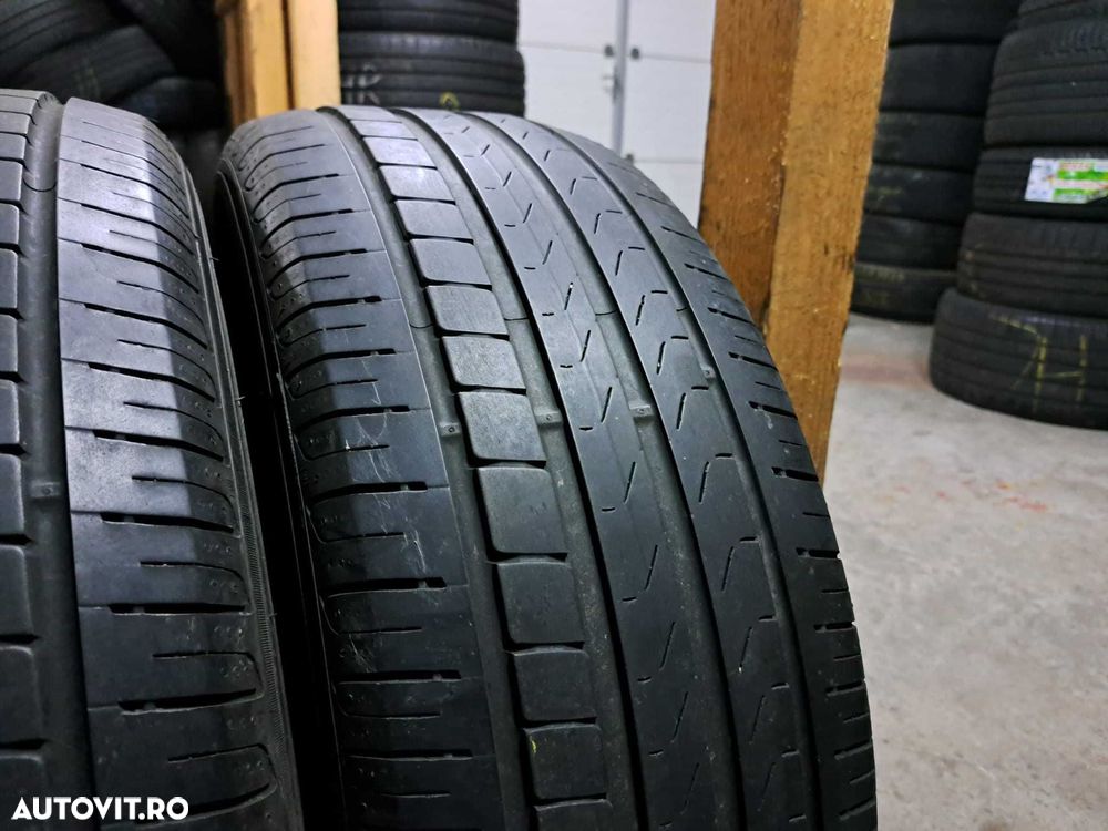 2 anvelope 235/60 R18 Pirelli - 3