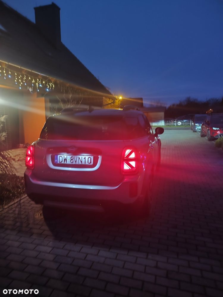 MINI Countryman Cooper All4 - 10