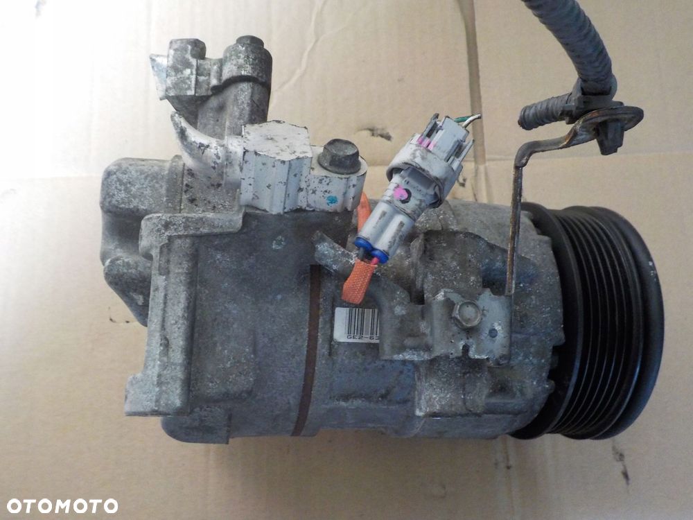TOYOTA YARIS II 1.3 SPRĘŻARKA KLIMATYZACJI 447260-3312 - 2
