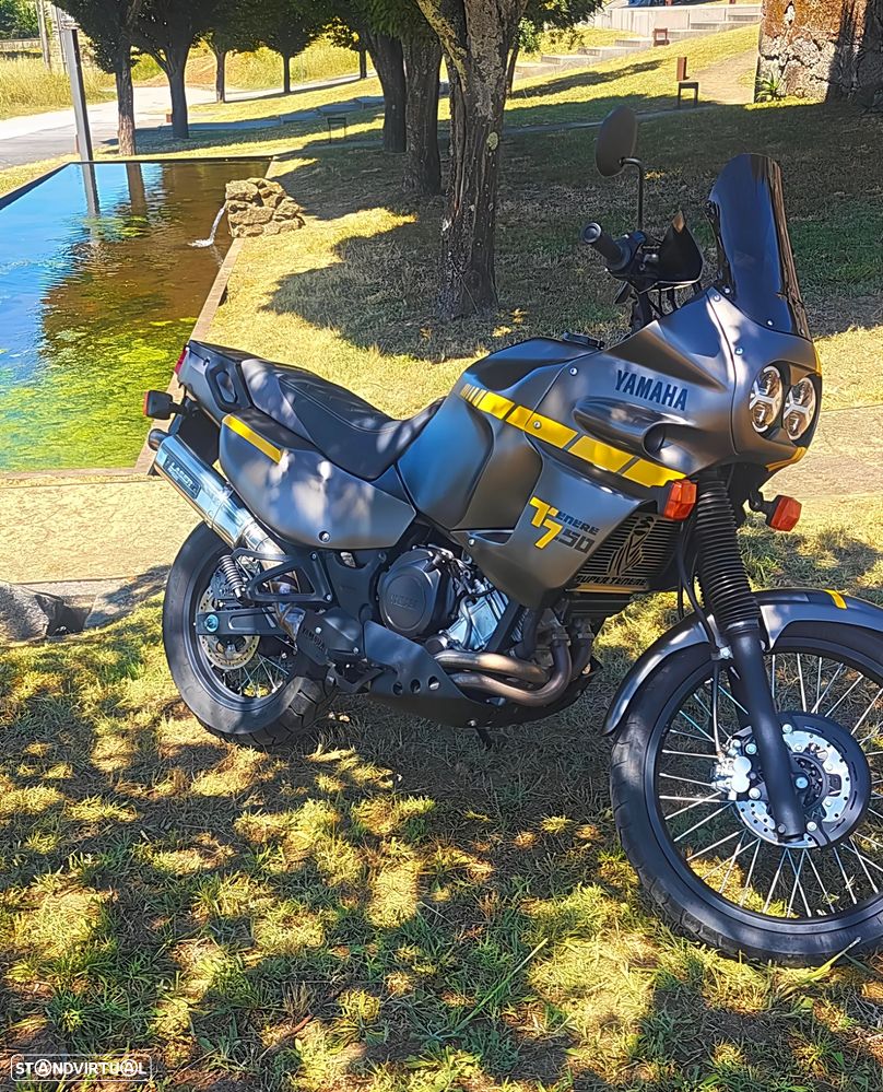 Yamaha XT750Z Super Tenere - 2