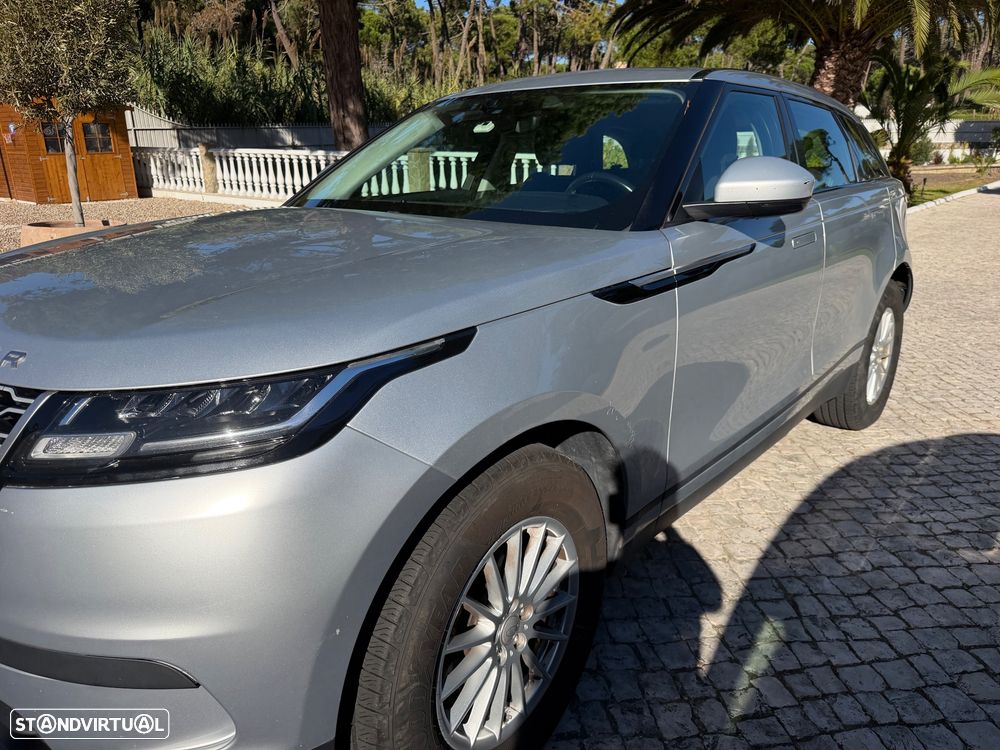 Land Rover Range Rover Velar 2.0d - 12
