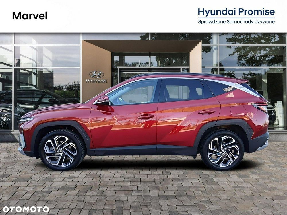 Hyundai Tucson 1.6 T-GDi HEV Platinum 2WD - 3