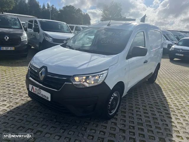 Renault EXPRESS 15.DCI COM AC - 1
