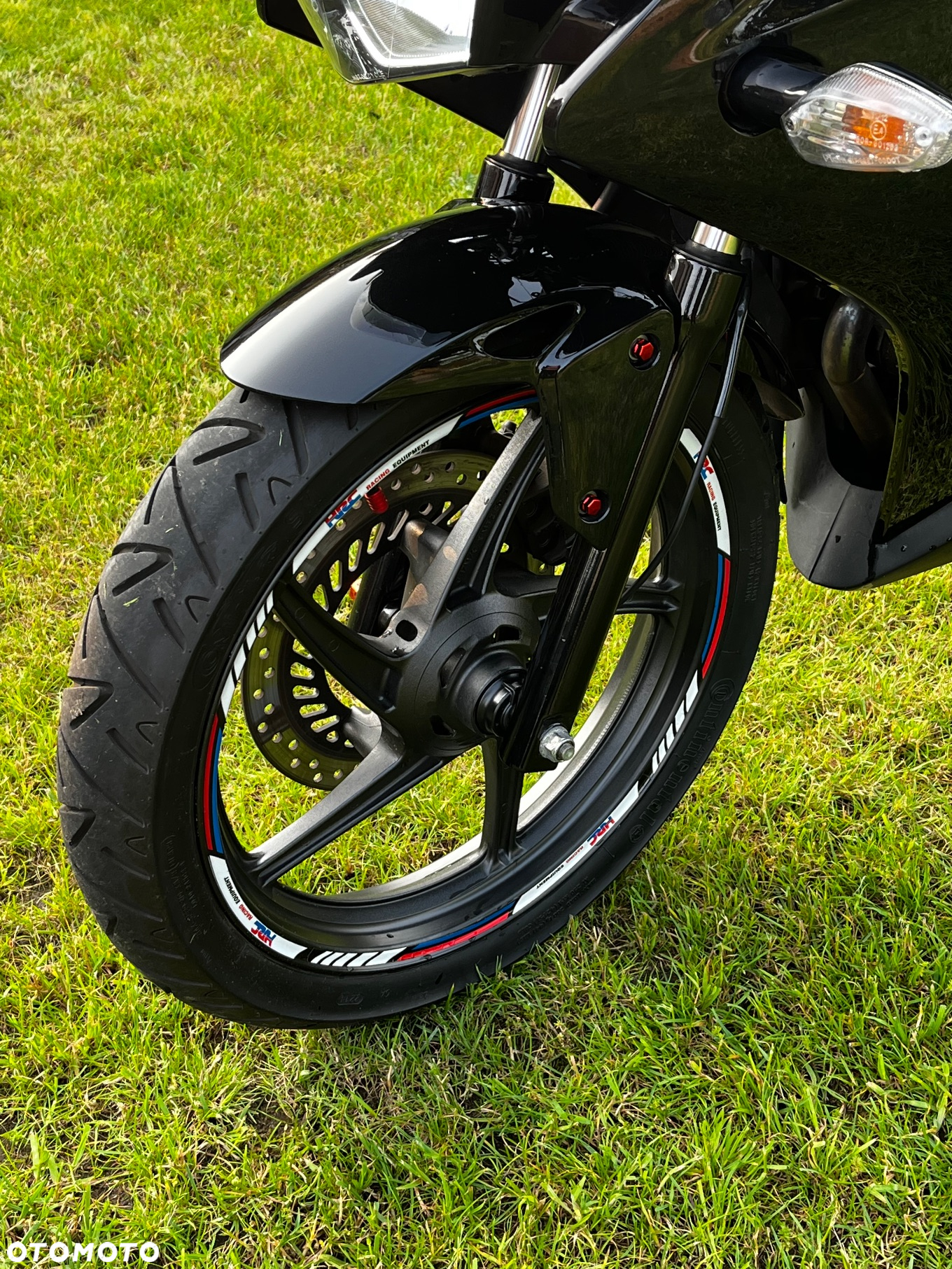 Honda CBR - 16
