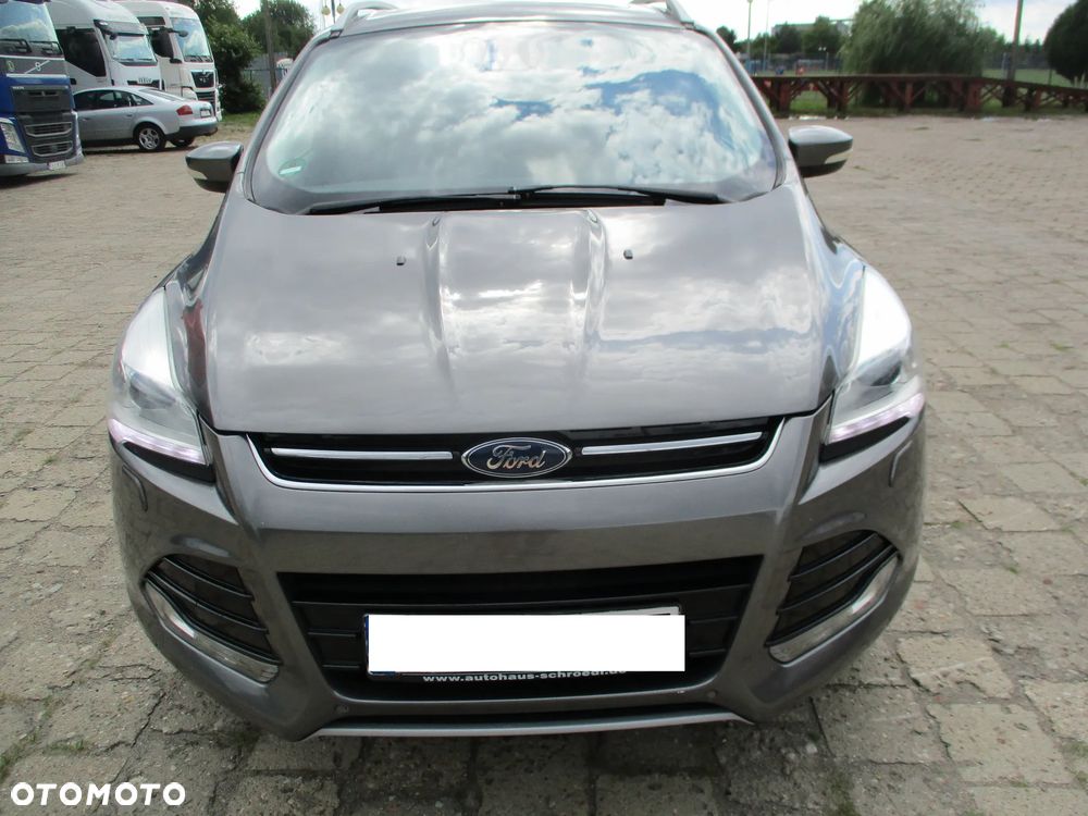 Ford Kuga 2.0 TDCi 4x4 Titanium - 8