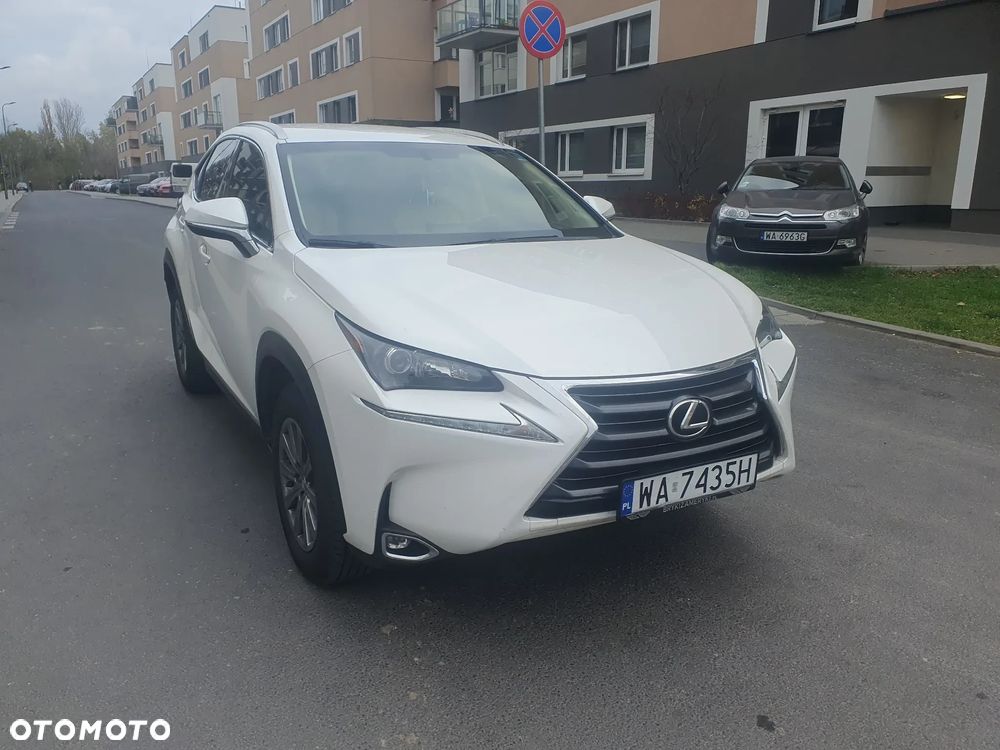 Lexus NX 200t - 2