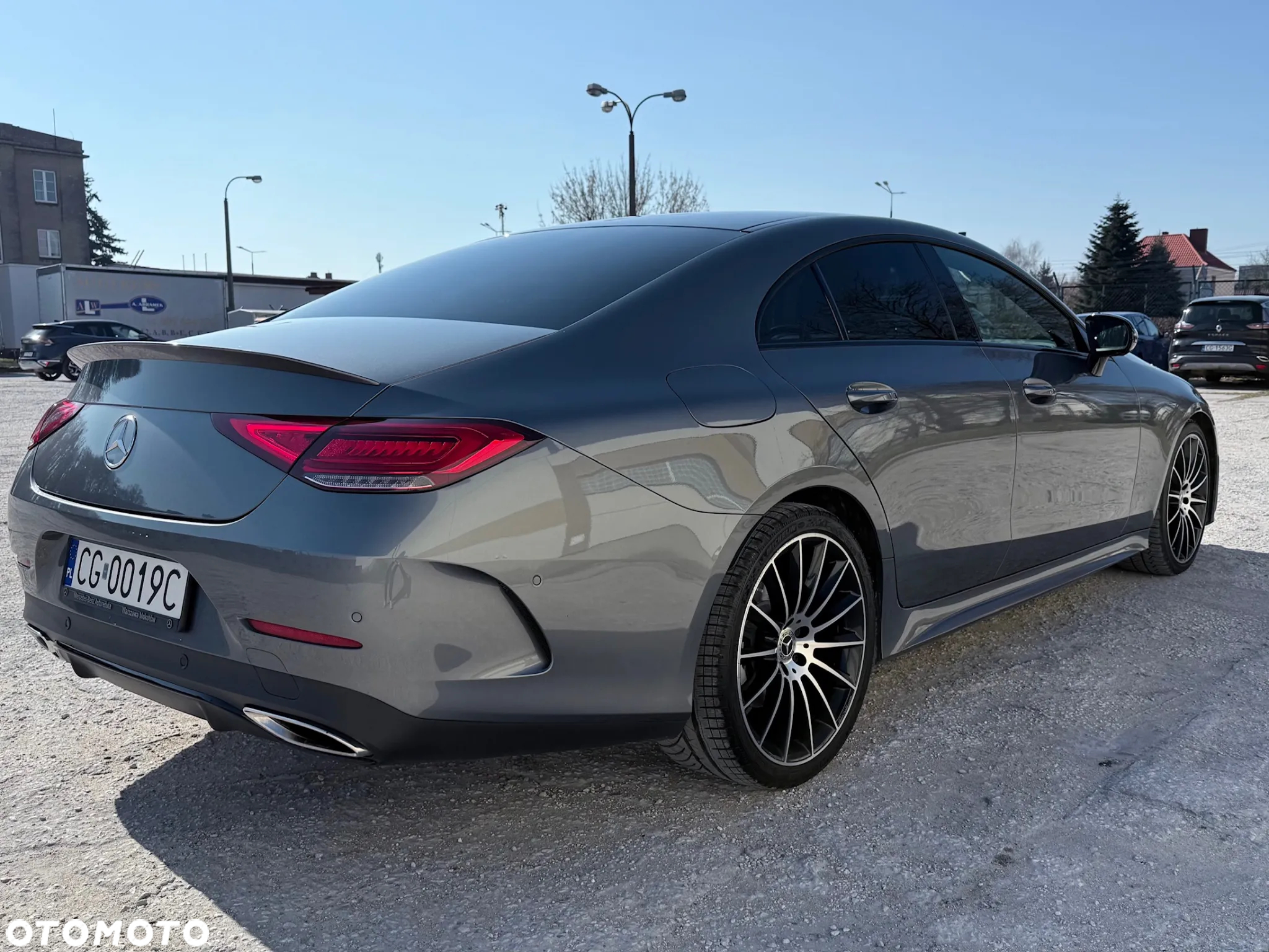 Mercedes-Benz CLS - 7