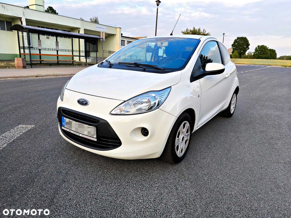 Ford KA - 1