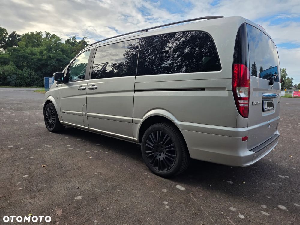 Mercedes-Benz Viano 3.0 CDI Ambiente (długi) - 15