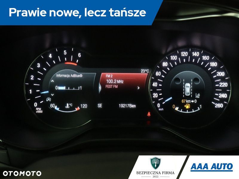 Ford Mondeo SW - 13