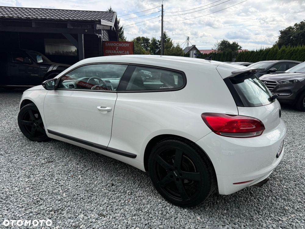 Volkswagen Scirocco 1.4 TSI Edition - 13