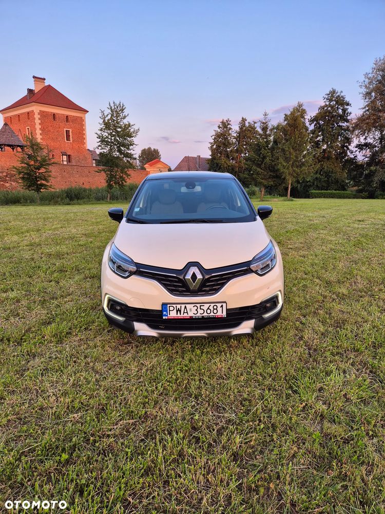 Renault Captur 1.2 Energy TCe Intens EDC - 8