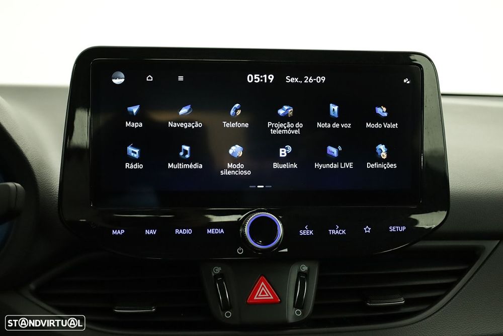 Hyundai i30 1.0 T-GDI Style Plus - 10